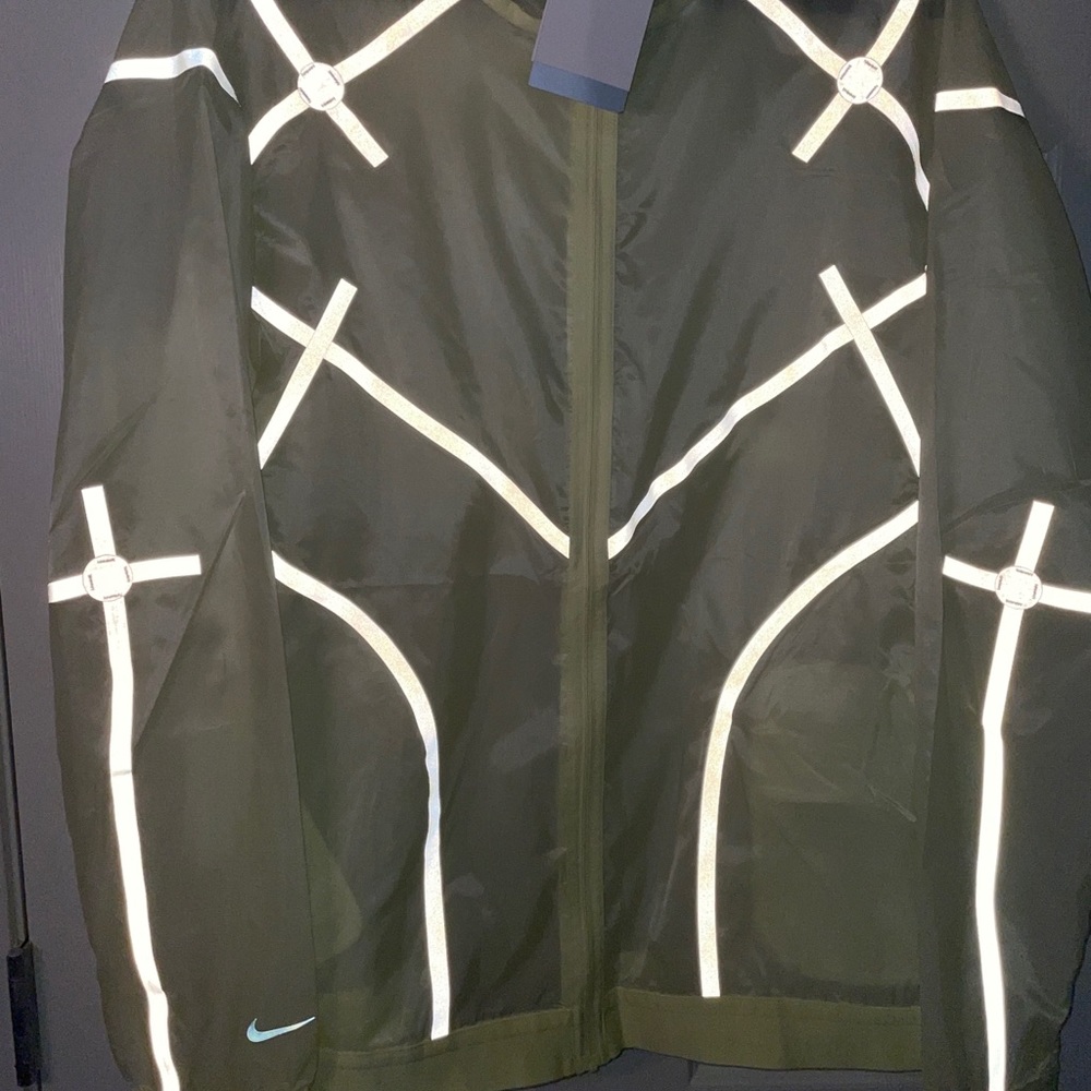 Nike windbreaker